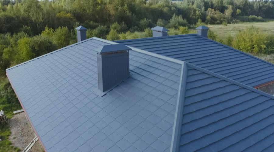 Residential Roof Installation in Killbuck, OH